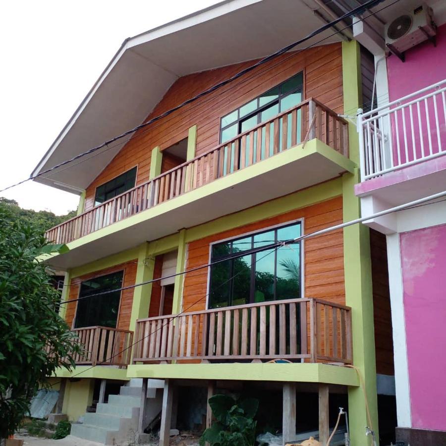 Perhentian Hazipah Hotel Kampong Pasir Hantu Bagian luar foto